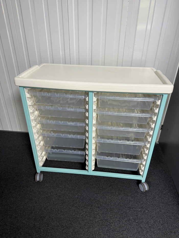 Bristol Maid Tray Trolley maid tray trolley SelfiMed UK
