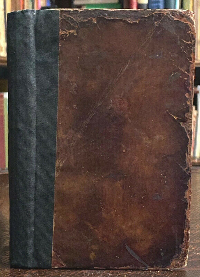 1774 LEXIPHANES, A DIALOGUE - HUMOR, SATIRE, ARCHIBALD CAMPBELL, SAMUEL JOHNSON