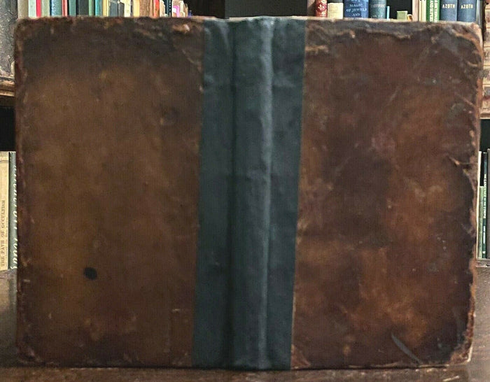 1774 LEXIPHANES, A DIALOGUE - HUMOR, SATIRE, ARCHIBALD CAMPBELL, SAMUEL JOHNSON