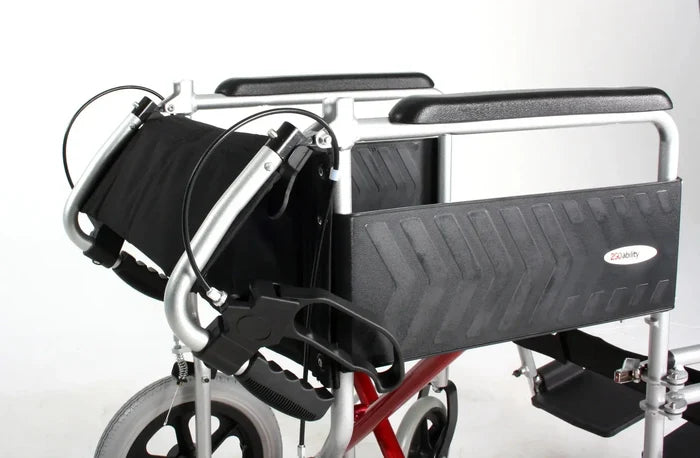 2GOability Access - Transit Wheelchair (18 inches)- Brand New transit wheelchair inches SelfiMed UK