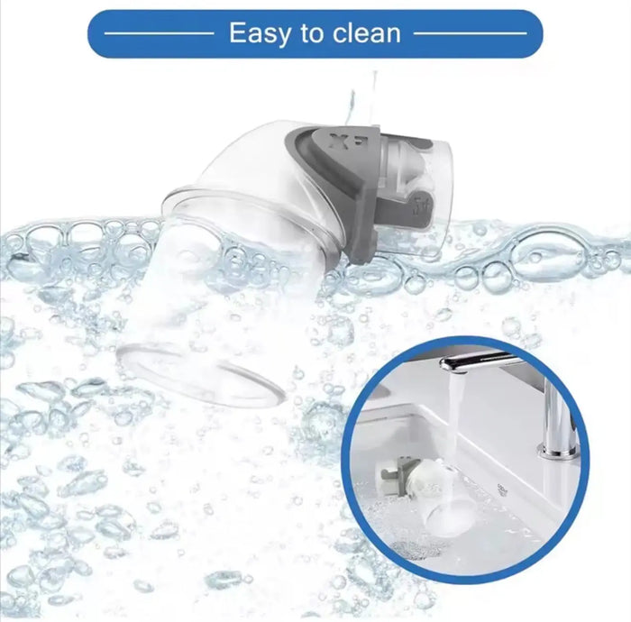2pack Replacement Elbow Connector for Mirage FX Nasal CPAP Mask CPAP Mask Elbow SelfiMed UK