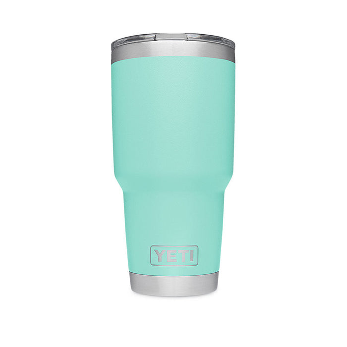 30 oz YETI Rambler Tumbler Seafoam