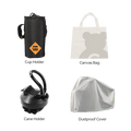 4-in-1 Accessories Bundle｜Paiseec