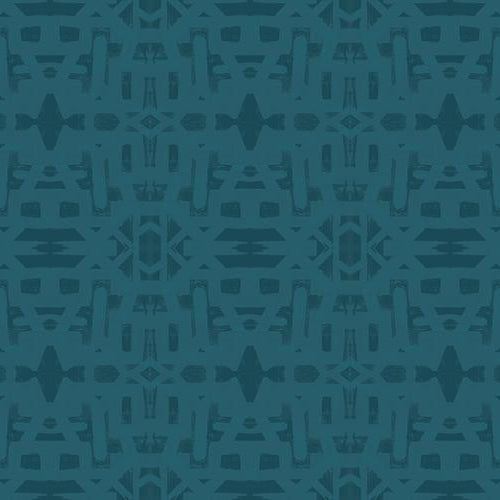 82113 Teal Alta Wallcovering