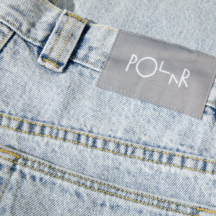 92 Pants - Light Blue
