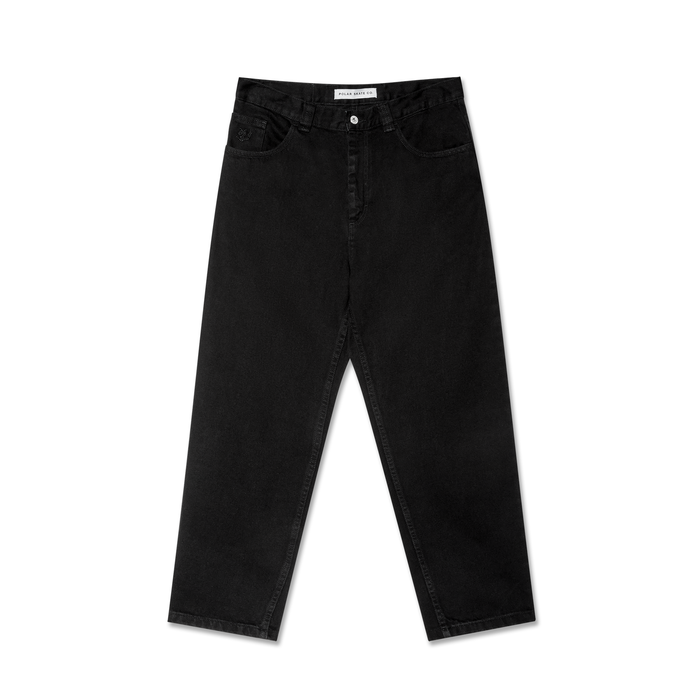 92 Pants - Pitch Black