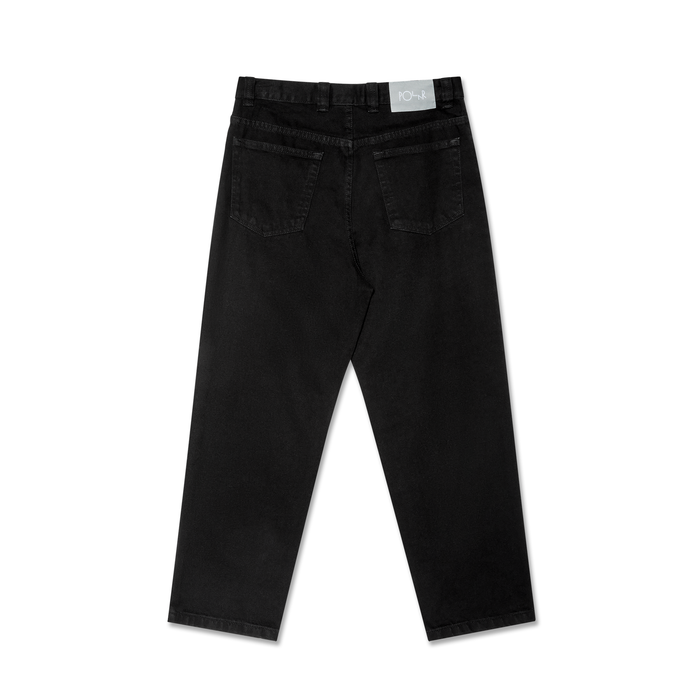 92 Pants - Pitch Black