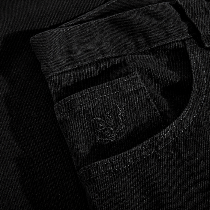 92 Pants - Pitch Black
