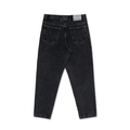 92 Pants - Silver Black
