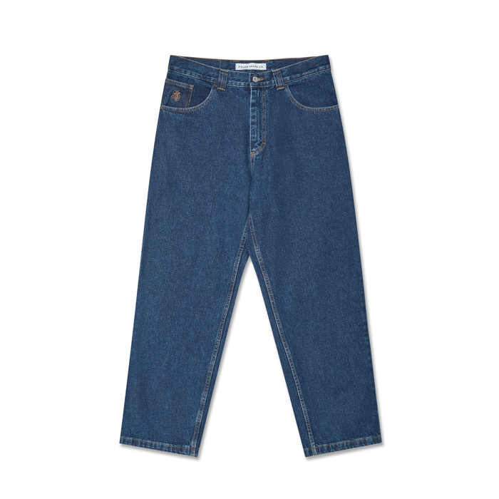 93 Pants - Dark Blue