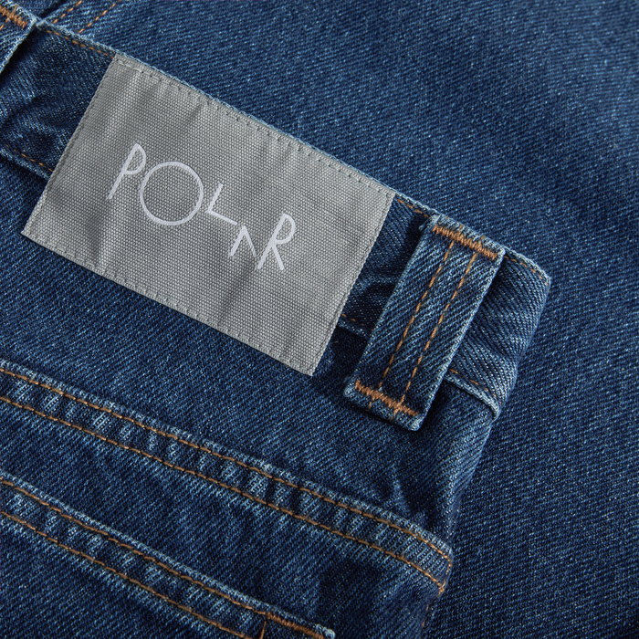 93 Pants - Dark Blue