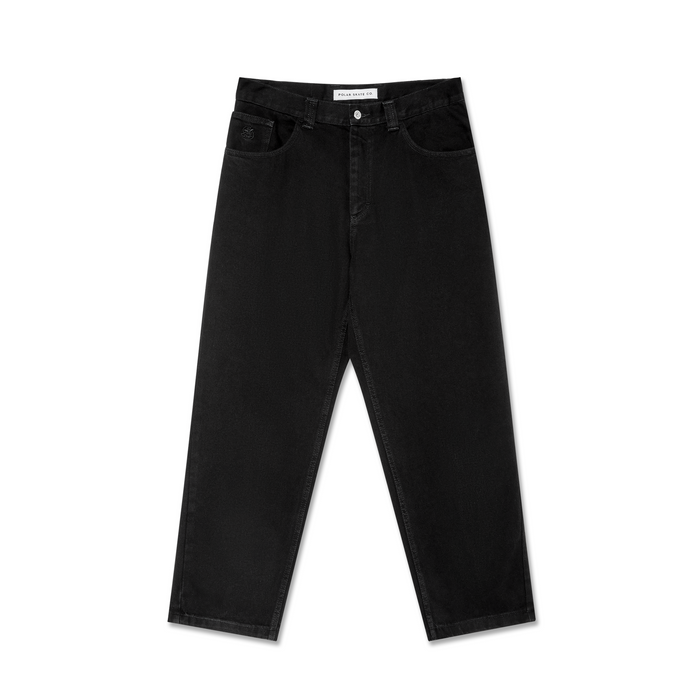 93 Pants - Pitch Black