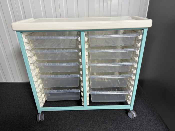 Bristol Maid Tray Trolley maid tray trolley SelfiMed UK