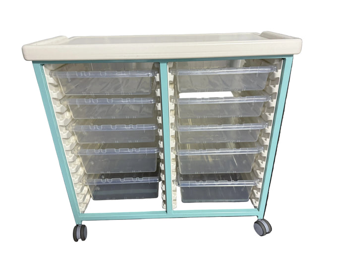 Bristol Maid Tray Trolley maid tray trolley SelfiMed UK