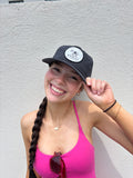 Black Canvas YOLO Coffee Hat