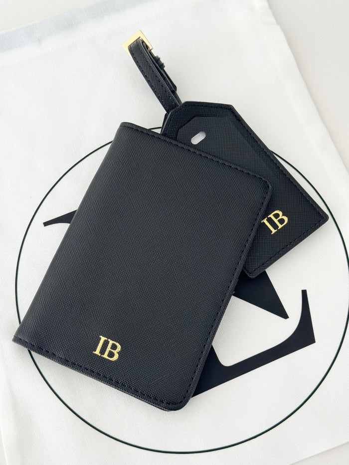 Personalised Travel Set