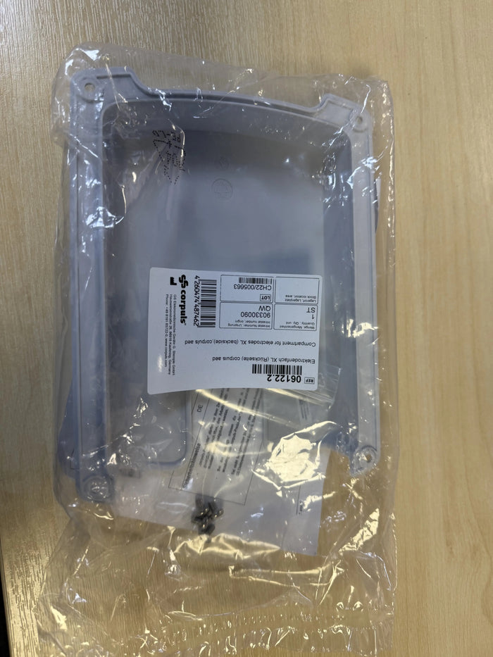 SS Corpuls Electrodes Compartment corpuls electrode compartment SelfiMed UK