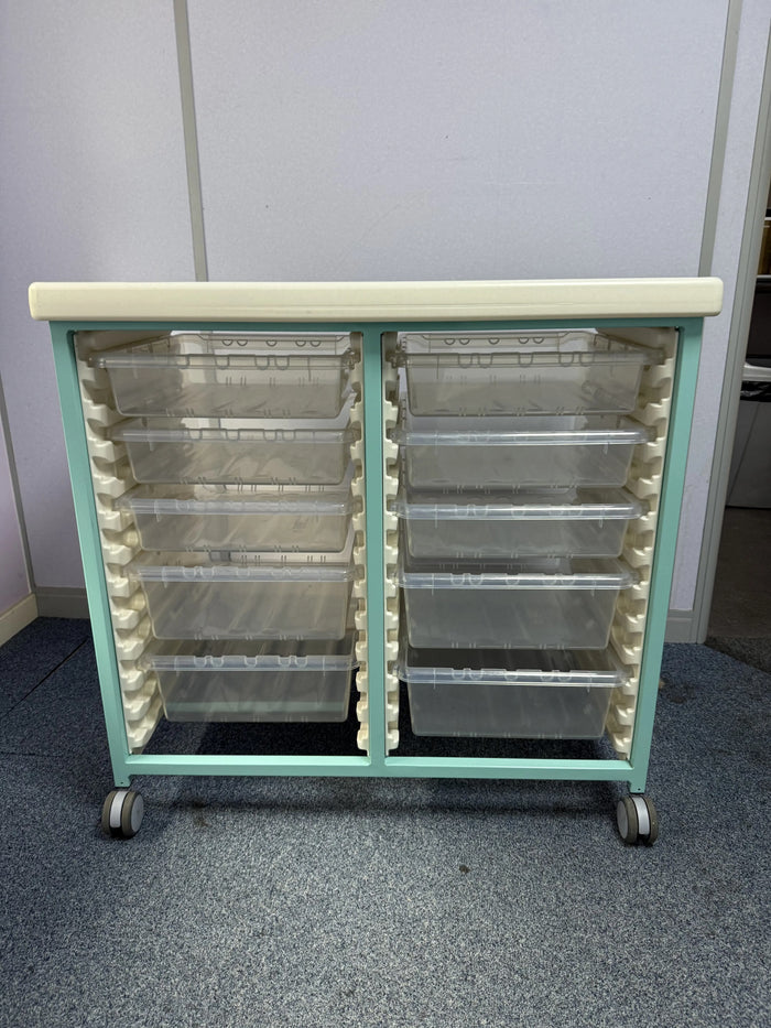 Bristol Maid Tray Trolley maid tray trolley SelfiMed UK