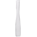 Acopa Delmont 8 5/8" 18/0 Stainless Steel Medium Weight Dinner Knife - 12/Pack