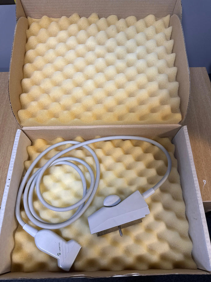 Acuson 5 - L5 Linear Array Transducer / Ultrasound Probe in a Box Ultrasound probe SelfiMed UK
