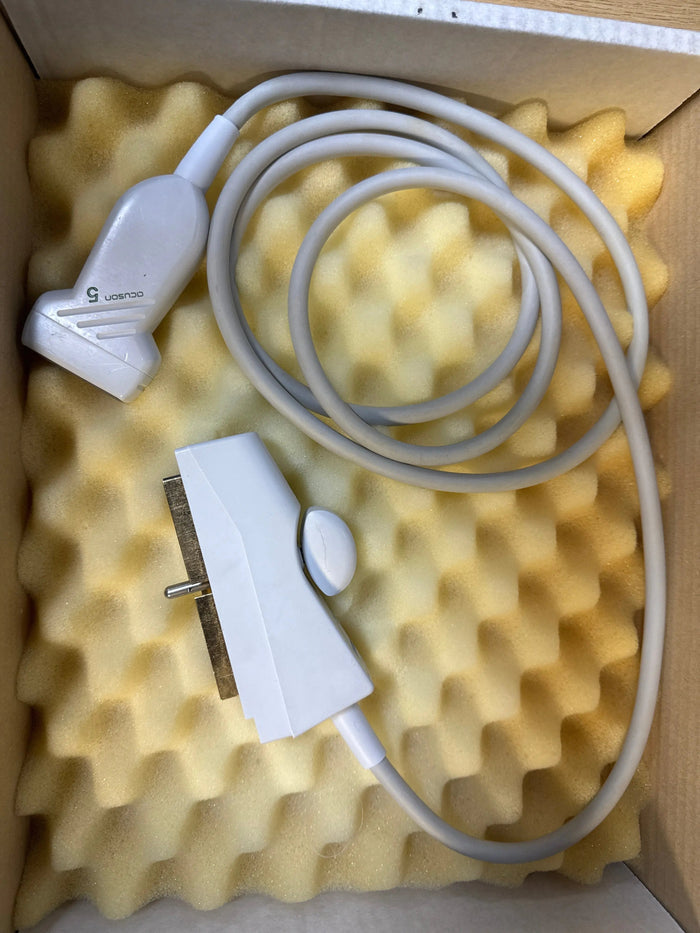 Acuson 5 - L5 Linear Array Transducer / Ultrasound Probe in a Box Ultrasound probe SelfiMed UK