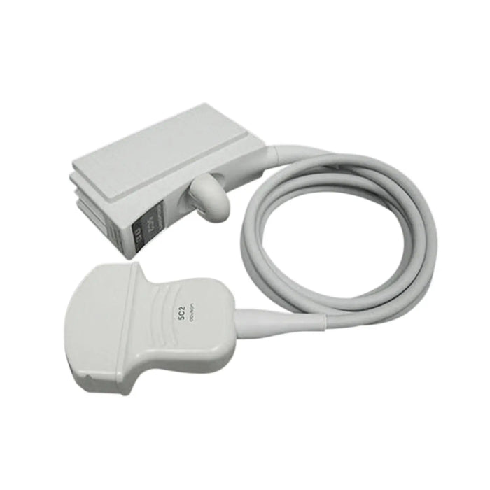 Acuson 5C2 Convex Array Ultrasound Probe in a Carry Case Ultrasound probe SelfiMed UK