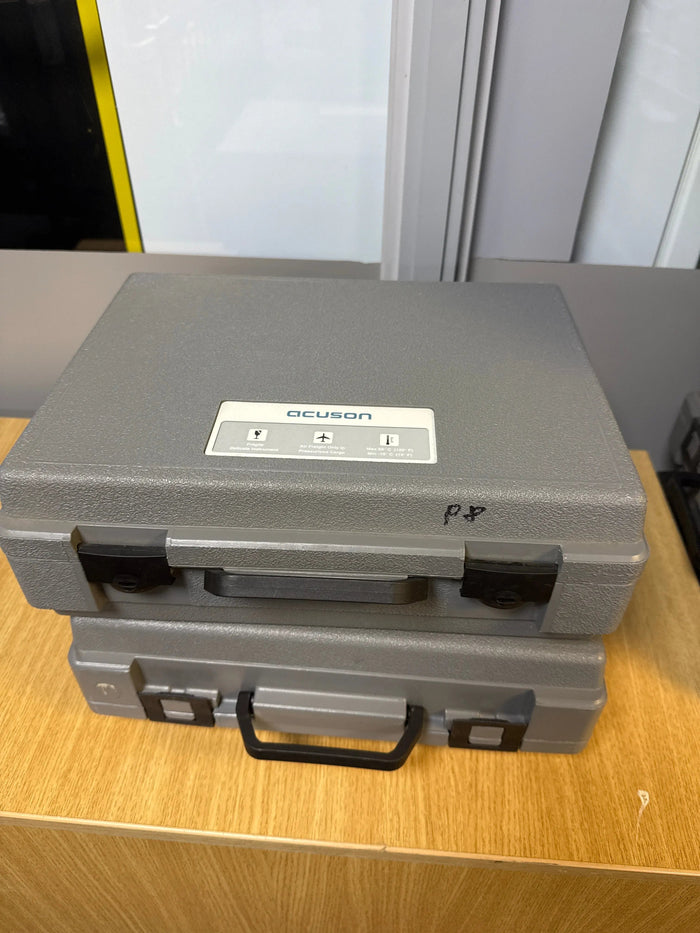 Acuson 5C2 Convex Array Ultrasound Probe in a Carry Case Ultrasound probe SelfiMed UK
