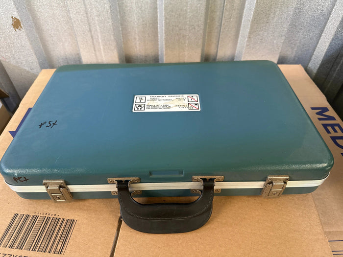 Acuson EV519 Linear Array Intra Cavitary Ultrasound Probe in a Carry Case Ultrasound probe SelfiMed UK