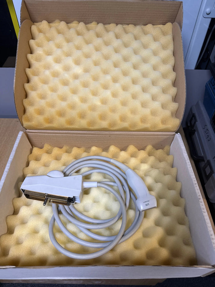 Acuson L10 Linear Array Ultrasound Probe in a Box Ultrasound probe SelfiMed UK