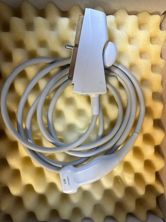 Acuson L10 Linear Array Ultrasound Probe in a Box Ultrasound probe SelfiMed UK