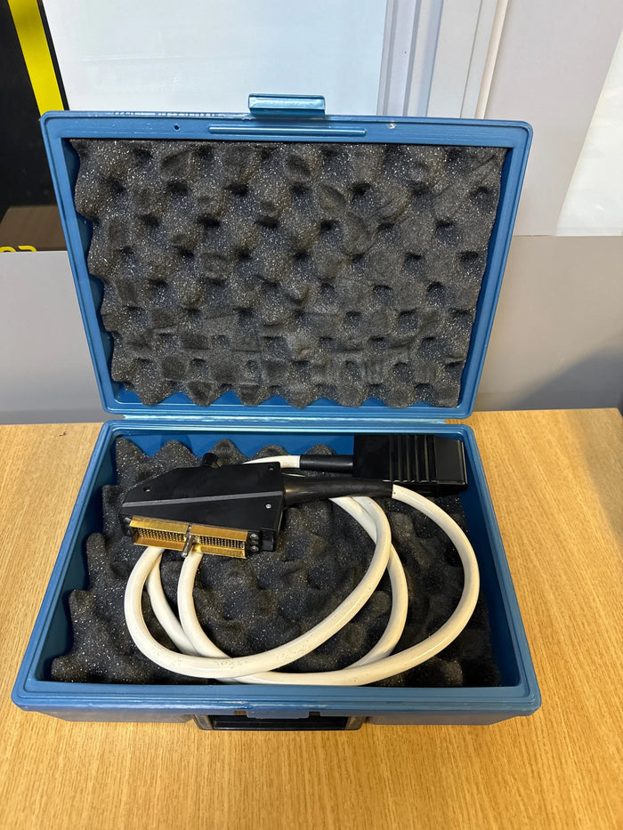 Acuson L538 Linear Array Transducer Ultrasound Probe in a Carry Case Ultrasound probe SelfiMed UK