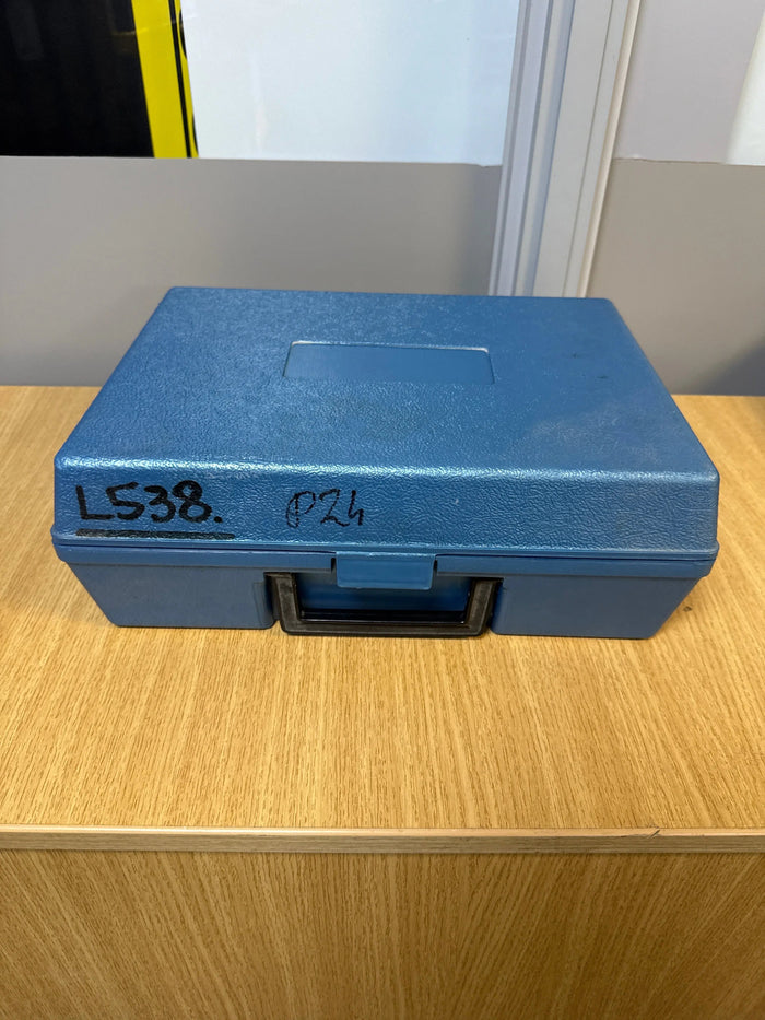 Acuson L538 Linear Array Transducer Ultrasound Probe in a Carry Case Ultrasound probe SelfiMed UK