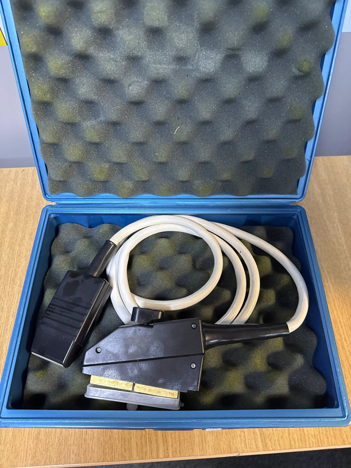 Acuson L538 Linear Array Transducer Ultrasound Probe in a Carry Case Ultrasound probe SelfiMed UK