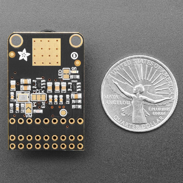 Adafruit OV5640 Camera Breakout - 120 Degree Lens with Autofocus by Adafruit - The Pi Hut