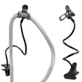 Adjustable Height CPAP Hose Holder cpap hose holder SelfiMed UK