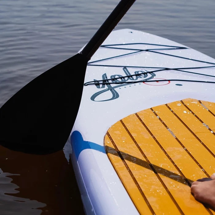 Adjustable SUP Paddle - Black