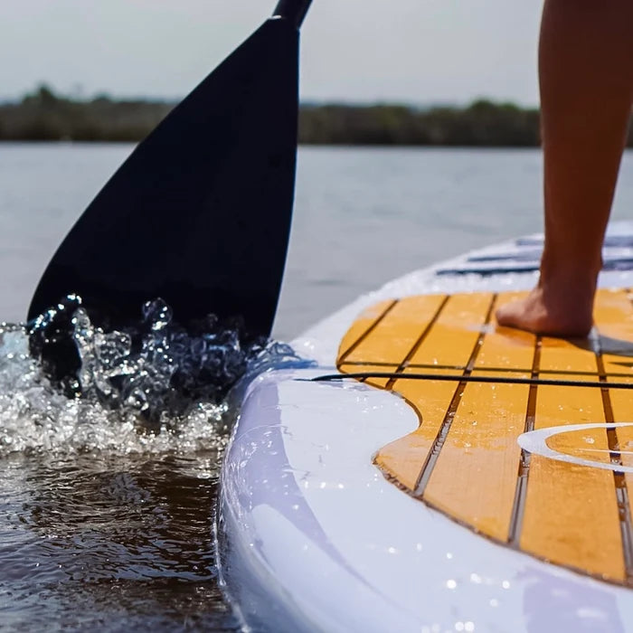 Adjustable SUP Paddle - Black