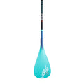 Adjustable SUP Paddle - Blue Lotus - YOLO Board and Bike