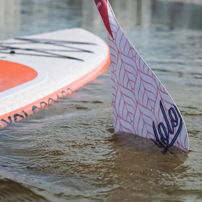 Adjustable SUP Paddle - Coral