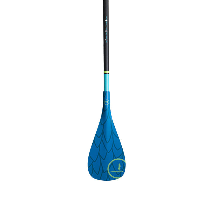 Adjustable SUP Paddle - Goddess - YOLO Board and Bike