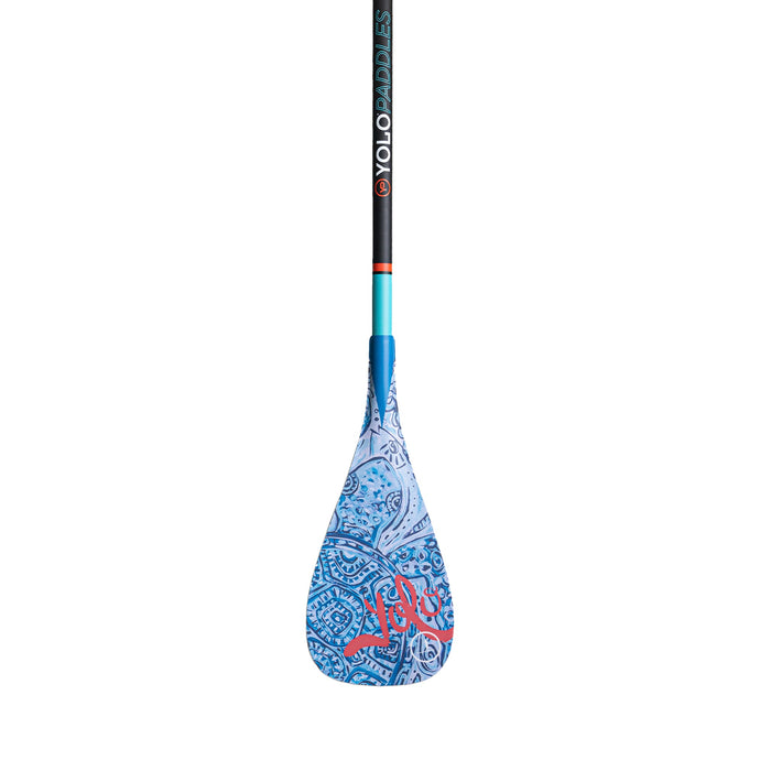 Adjustable SUP Paddle - Turtle Tribe - YOLO Board and Bike