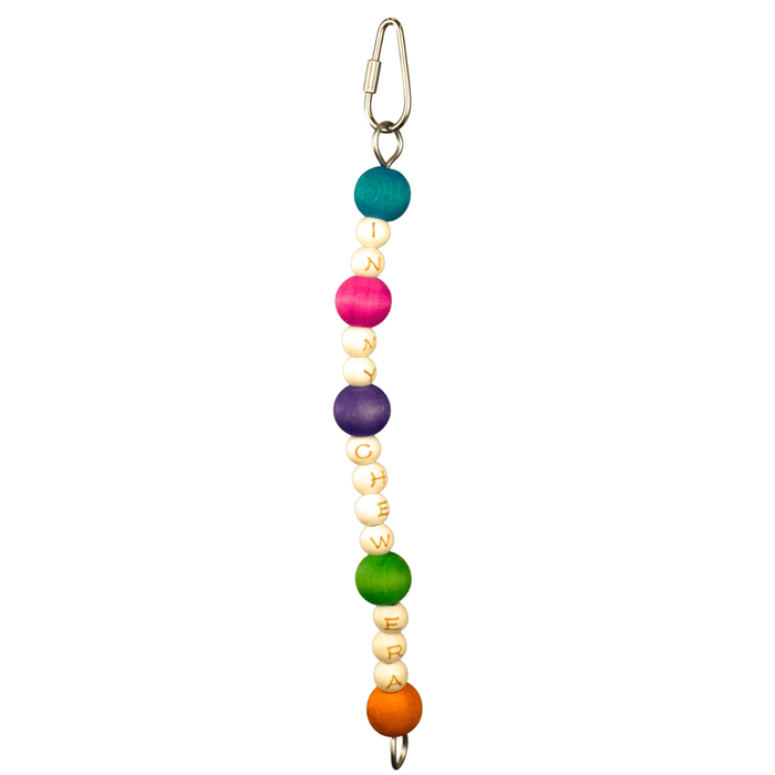 A&E Chew-a-Charm Bird Toy - New York Bird Supply