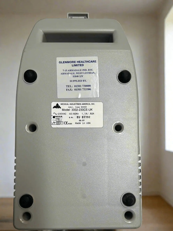 Aeromax Compressor Nebuliser Machine Nebuliser Machine SelfiMed UK