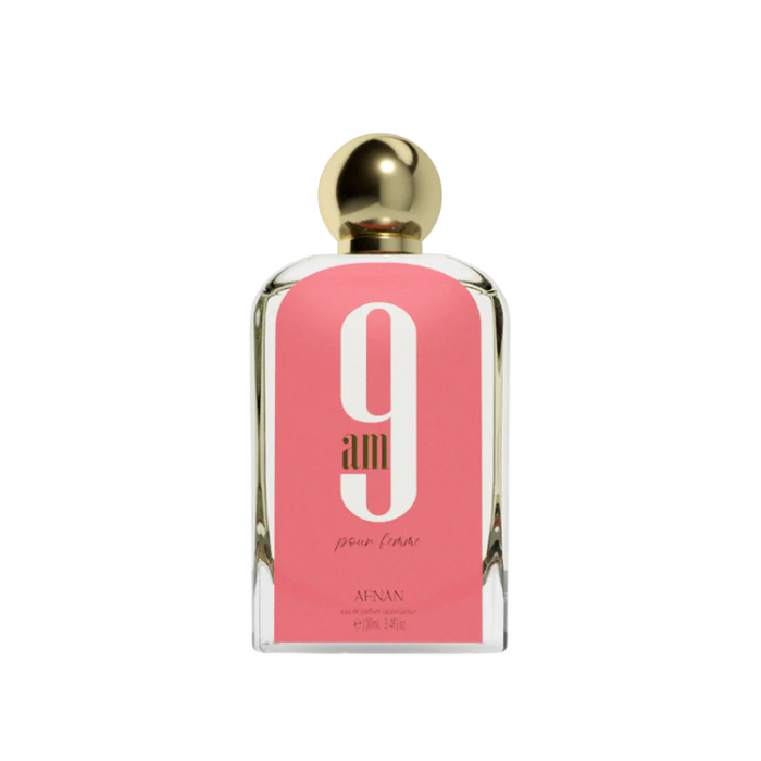 Afnan 9 AM Pour Femme 100ml