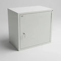 Agile Medical Metal Drug Cabinet - Locked/ No Key Drug Cabinet SelfiMed UK