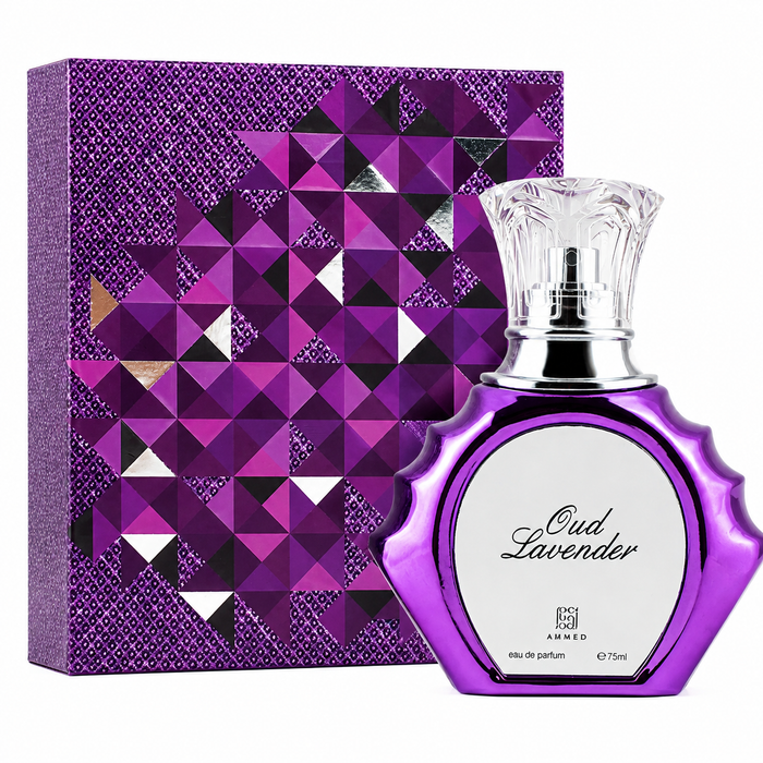 Ahmed Al Maghribi Oud Lavender 75ml