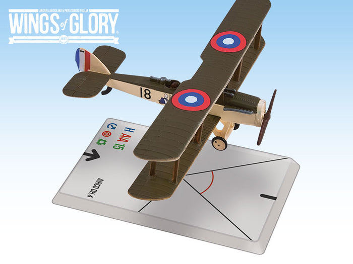 AirCo D.H.4