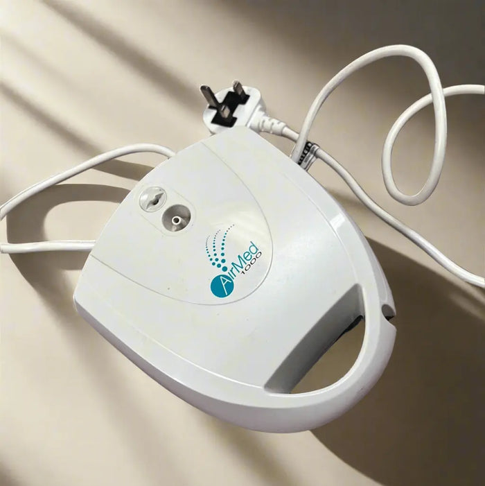 AirMed 1000 Nebuliser Machine Nebuliser Machine SelfiMed UK