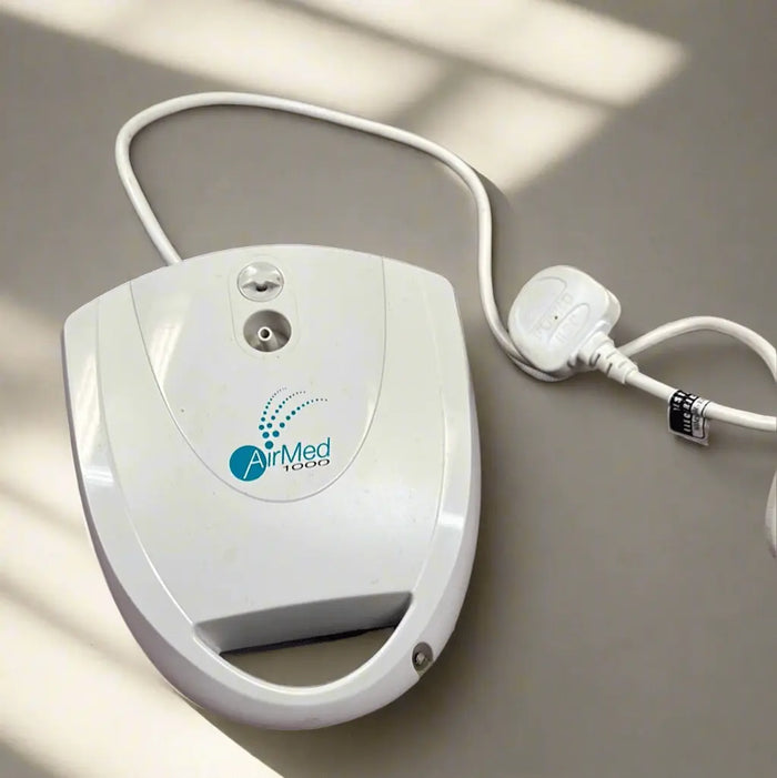 AirMed 1000 Nebuliser Machine Nebuliser Machine SelfiMed UK