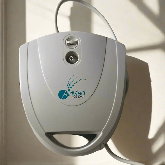 AirMed 1000 Nebuliser Machine Nebuliser Machine SelfiMed UK